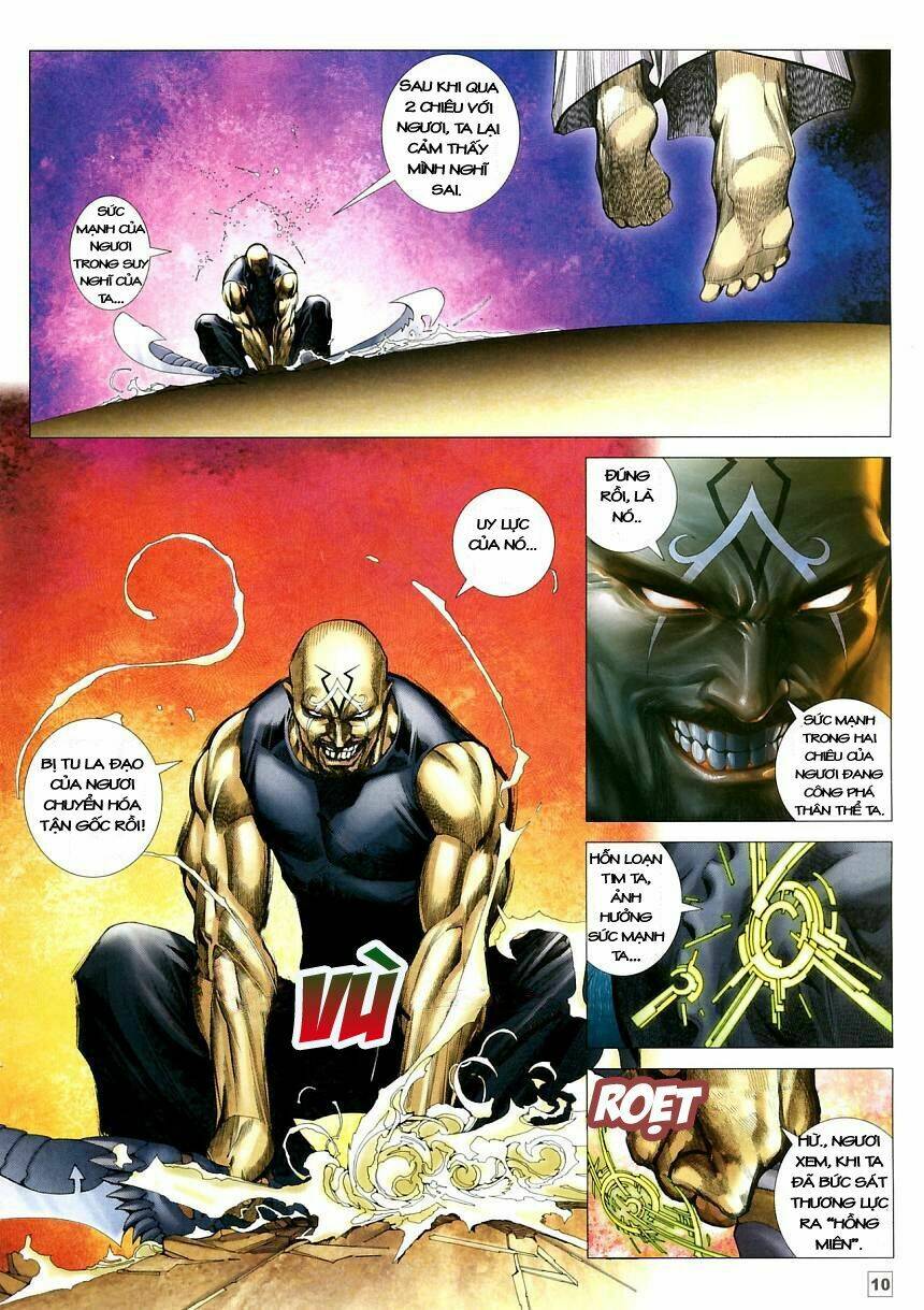 võ thần chung cực chapter 2 2