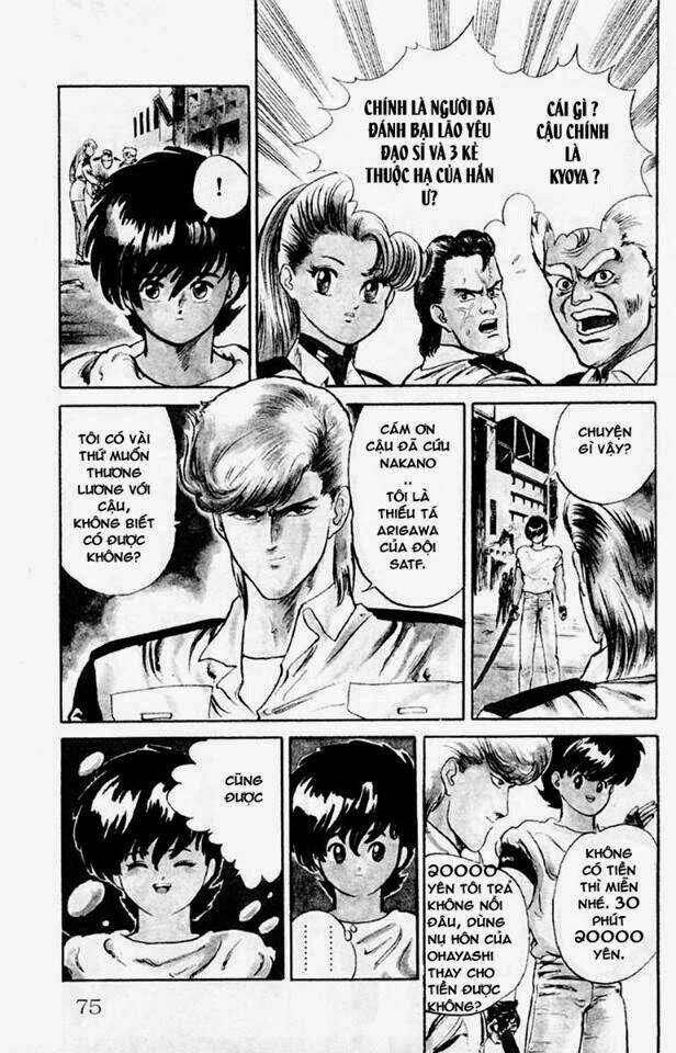 thợ săn ma giới chapter 3 7