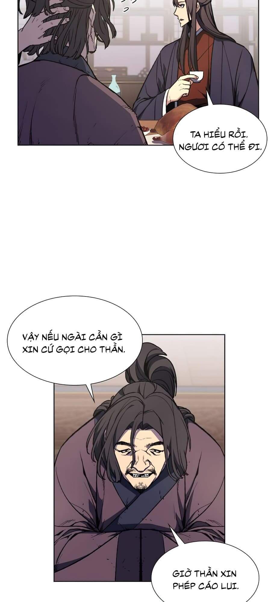 ta chuyển sinh thành cuồng quỷ truyền nhân chapter 8 35