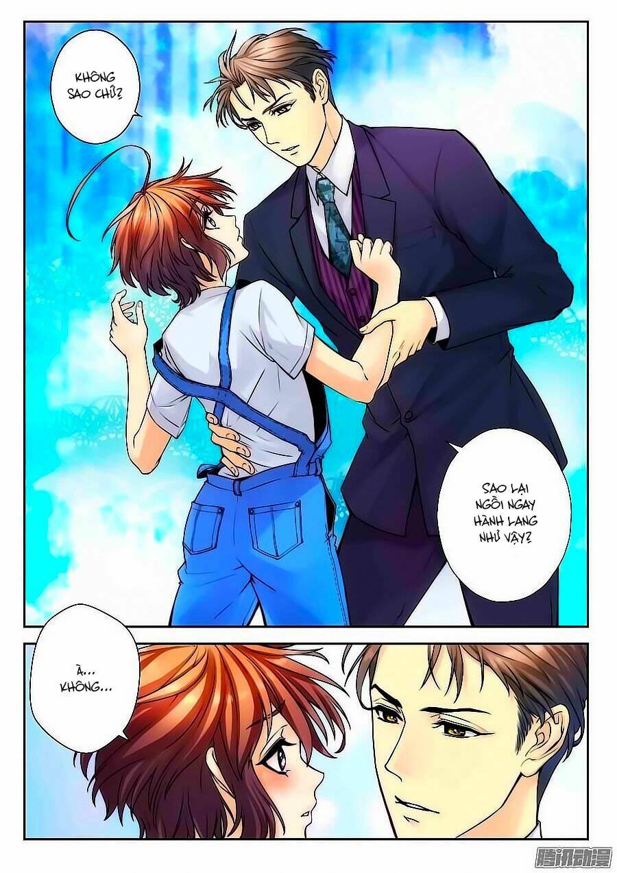 anh là phiền phức của em chapter 22 12