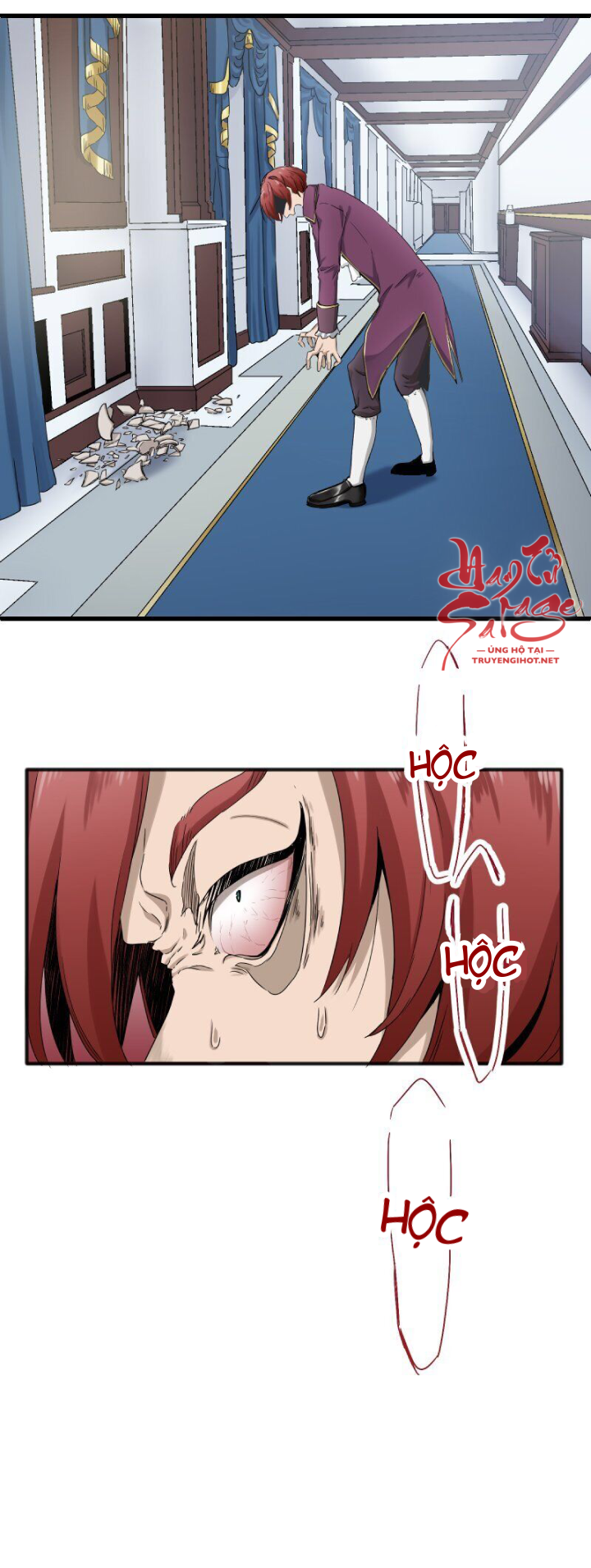 nullitas~nàng dâu giả dối~ chapter 2 3