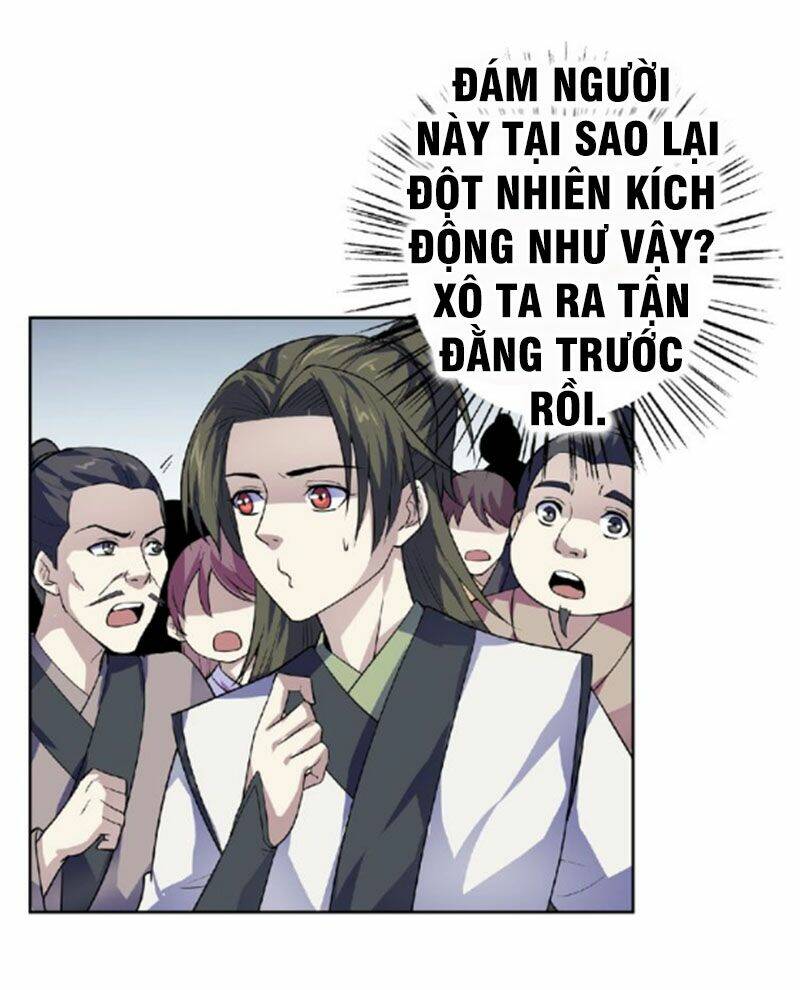 nghịch thiên đại thần chapter 56 23