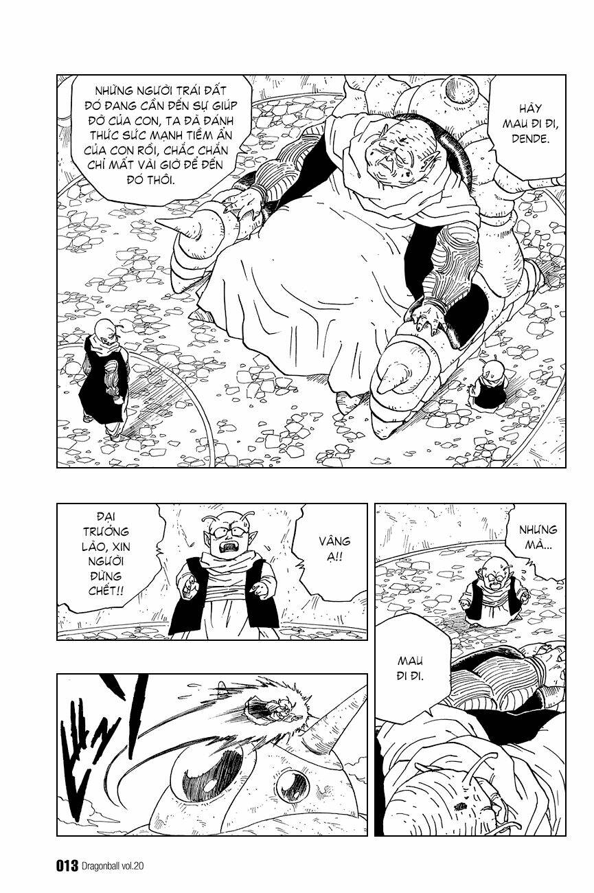 dragon ball - bảy viên ngọc rồng chapter 285 9