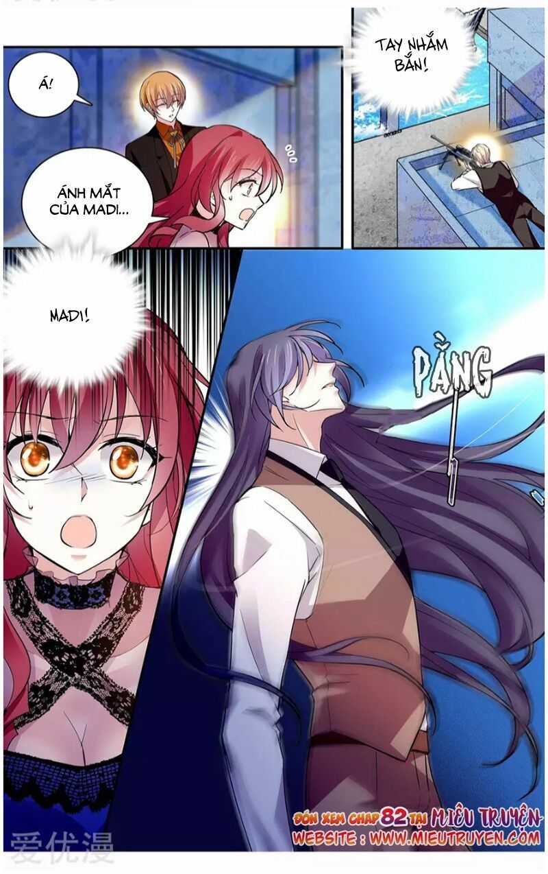 thâm hải nguy tình chapter 81 10