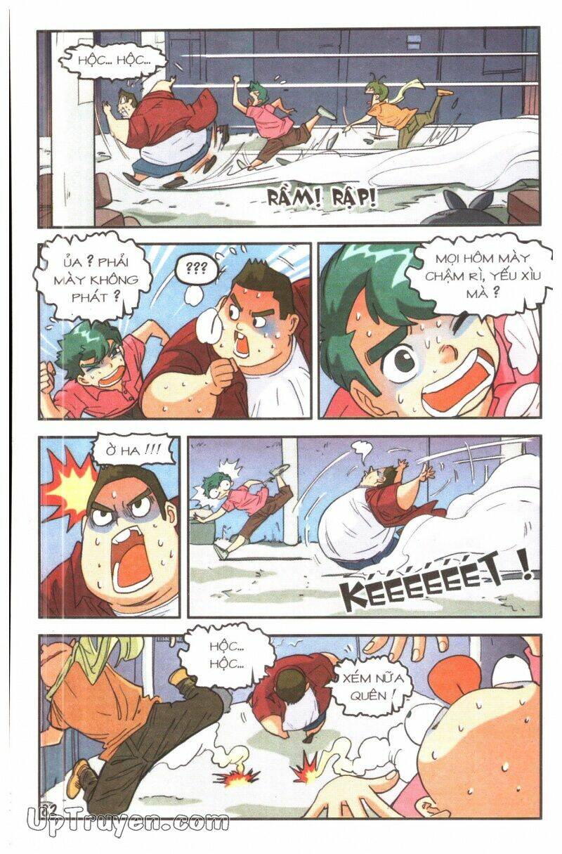 học sinh chân kinh chapter 3 84