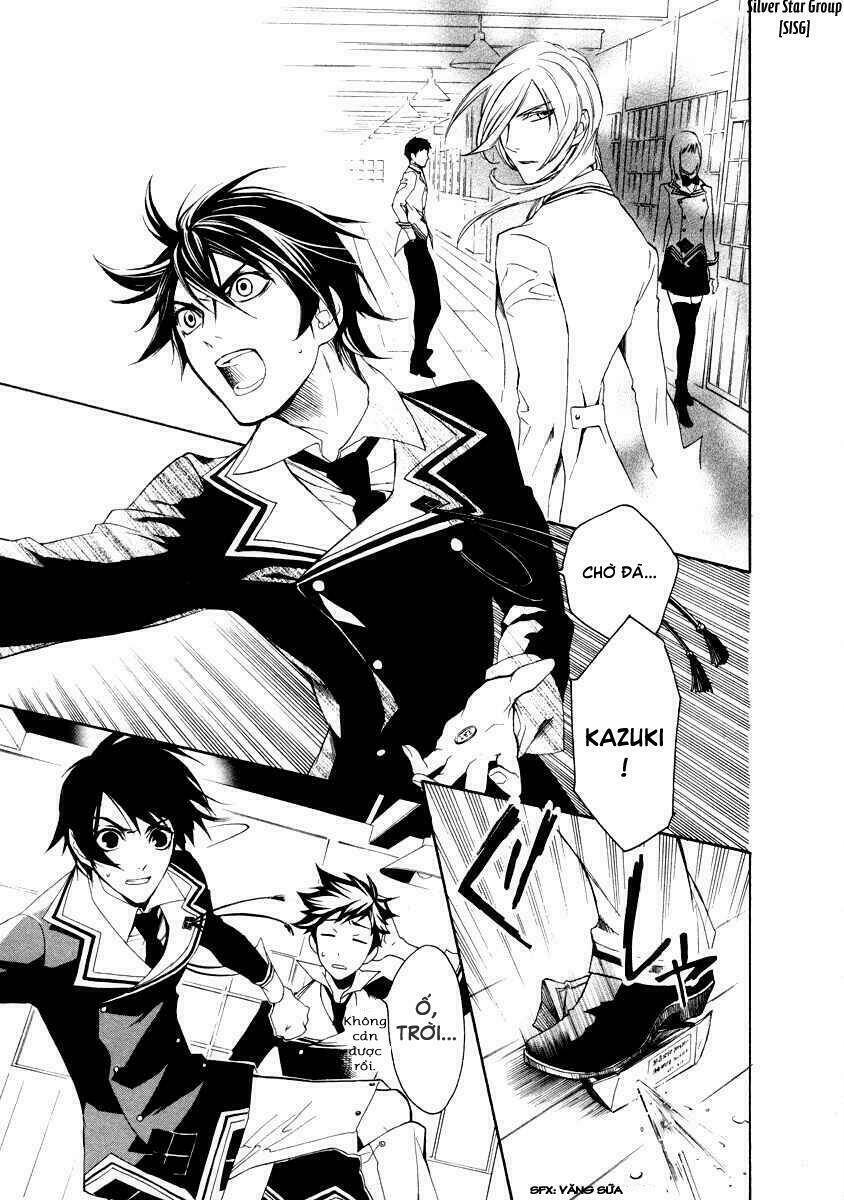 di[e]ce - trò chơi sinh tử chapter 1 28