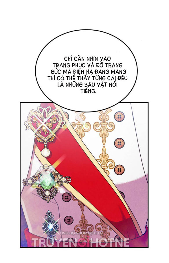 [bản 18+] trò chơi săn mồi của hoàng đế và thánh kỵ sĩ chapter 5.1 34