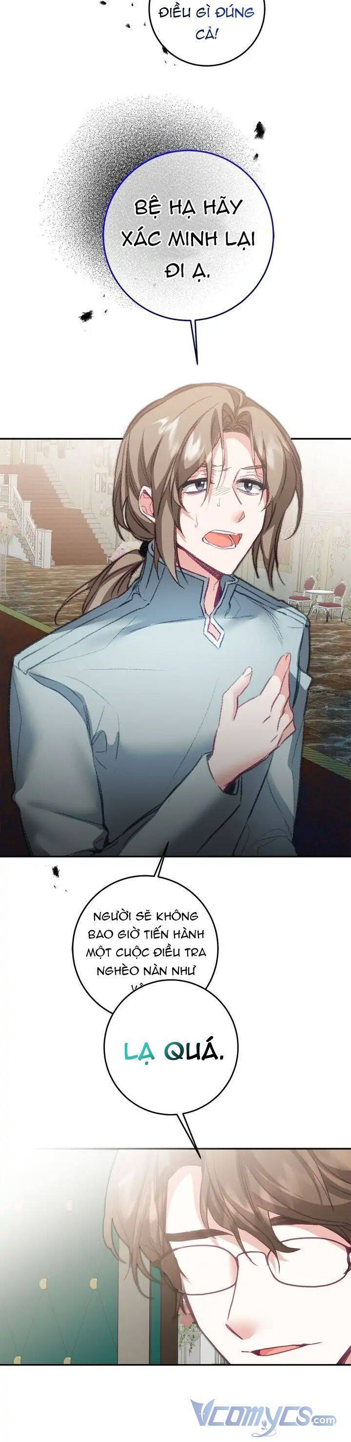 tôi trở thành hoàng đế bạo chúa trong tiểu thuyết chapter 114 33