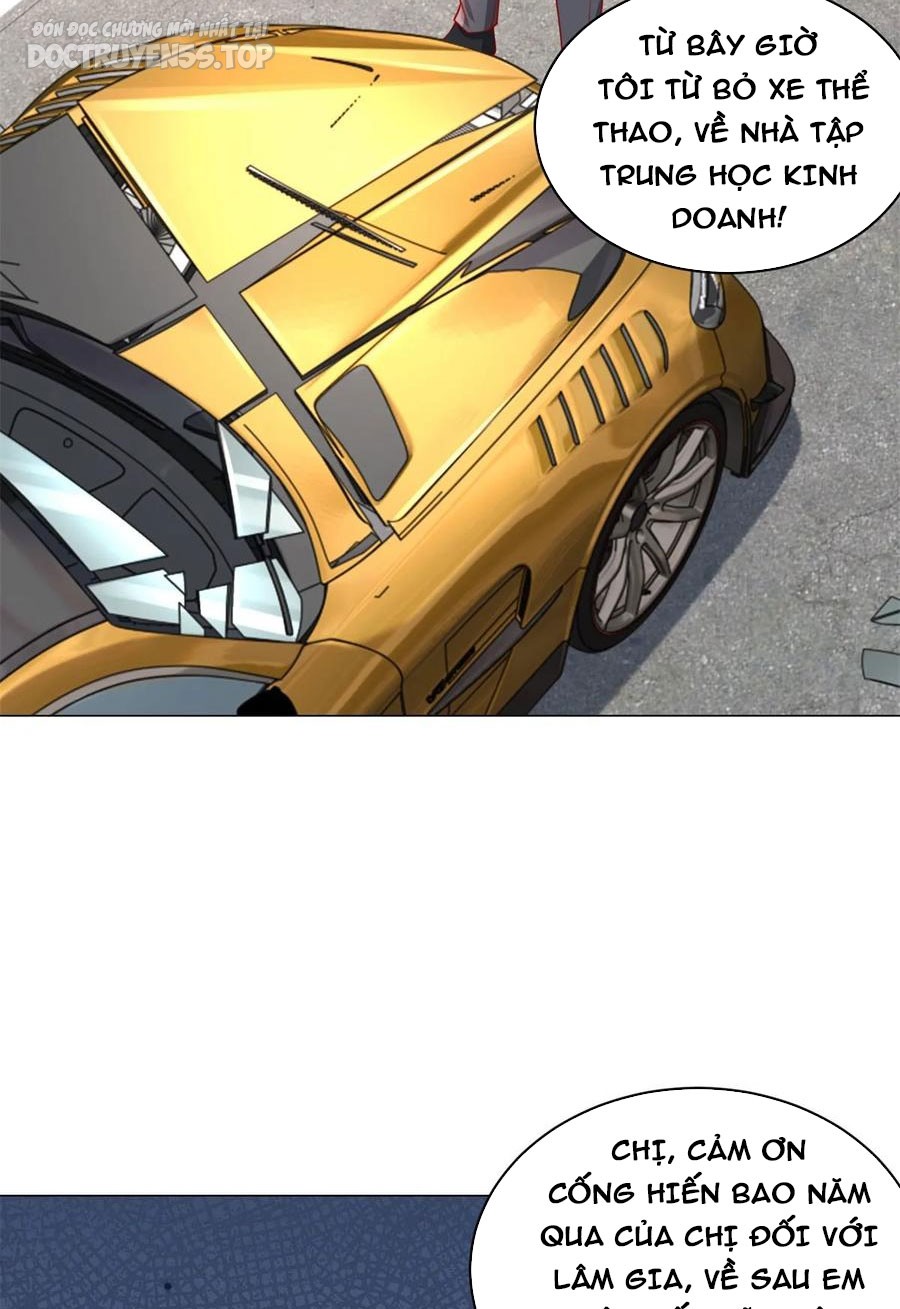 tài xế lái xe công nghệ như ta có nhiều tiền thì sao? chapter 32 14