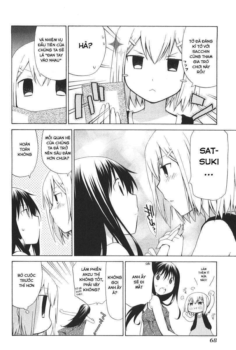 hanamaru youchien chapter 77 5