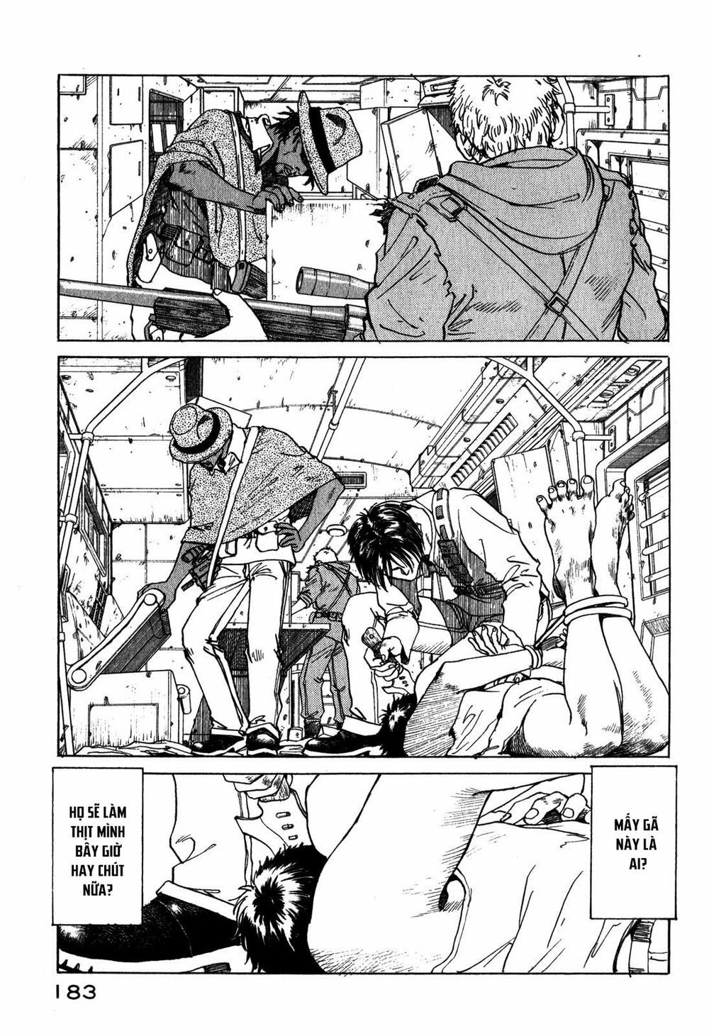 eden - một thế giới vô tận! chapter 4 4