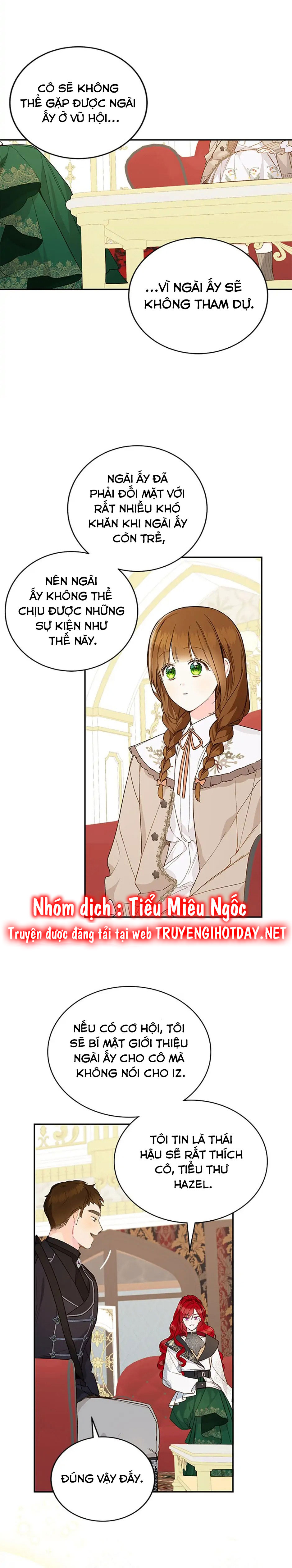 nông trại nằm cạnh hoàng cung chapter 46 24