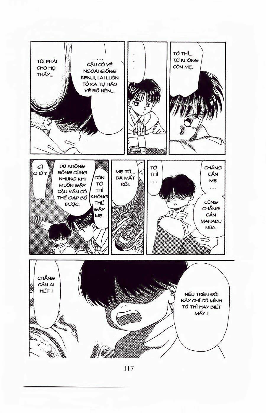 em bé và tôi chapter 34 20