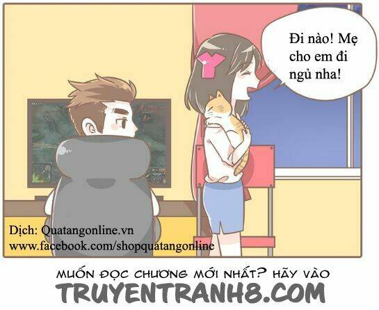 đại thánh và tiểu yêu chapter 7 11