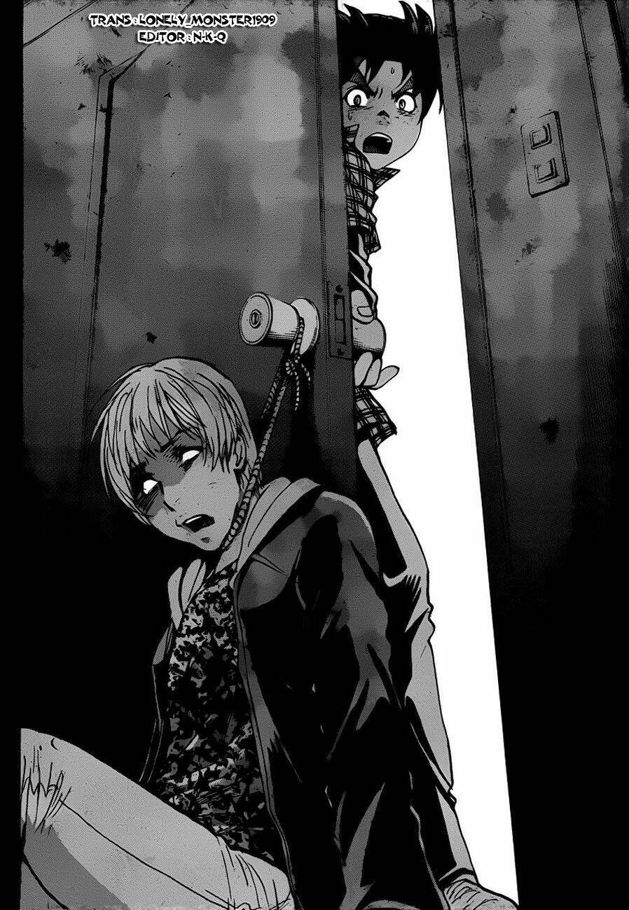 thám tử kindaichi - phần 2 chapter 110 7