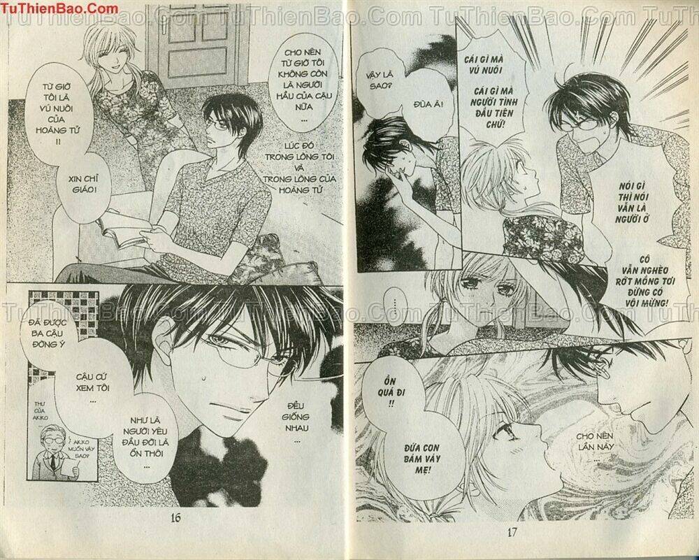 lo lem thời @ chapter 2 8