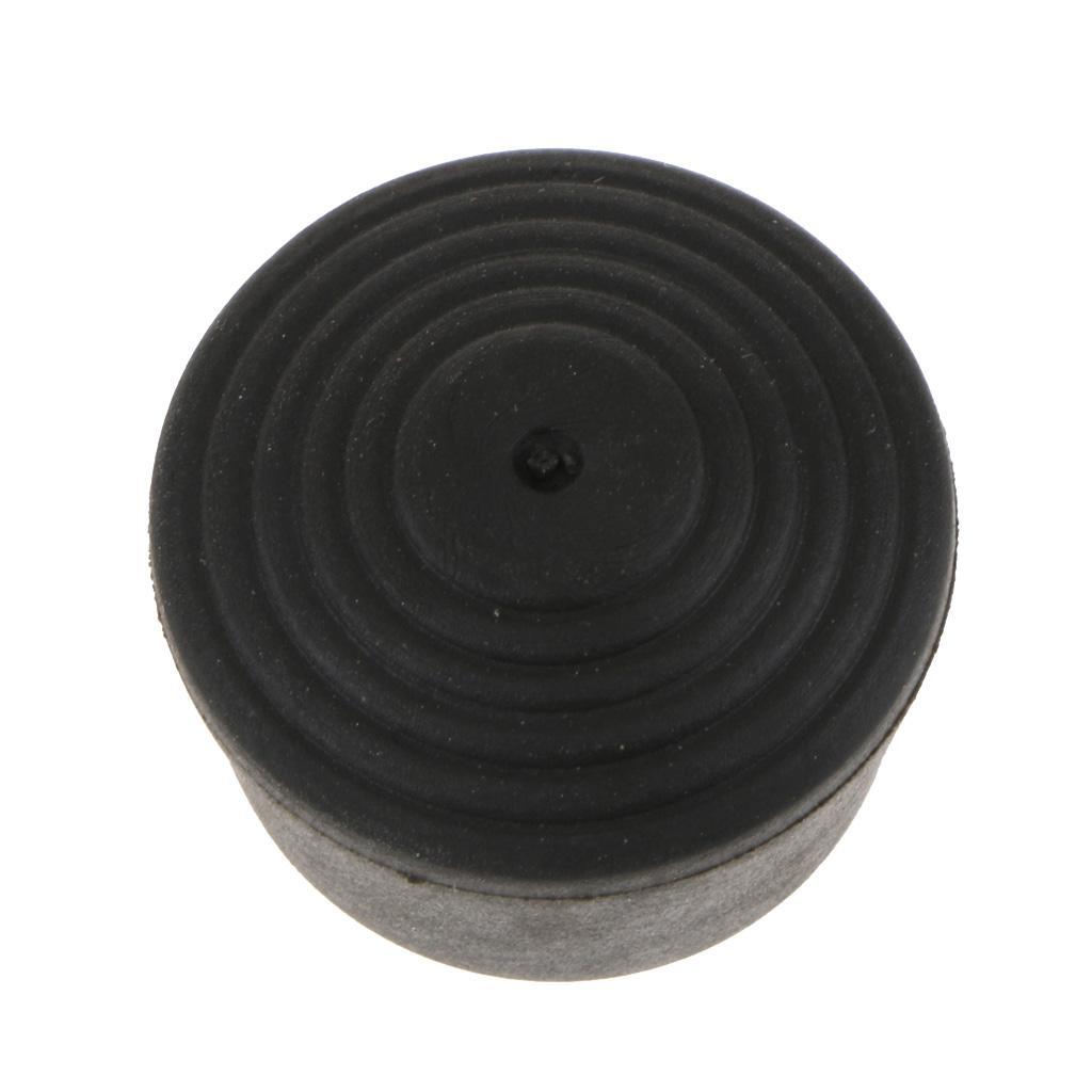 Set of 3, Tripod Feet 1/4" Thread Screw for Nikon Sony Manfrotto Arca Swiss