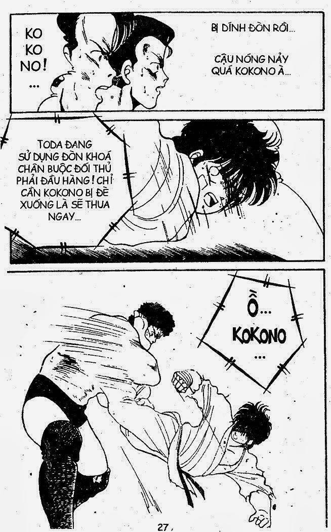 truyền nhân atula - shura no mon i chapter 44 21