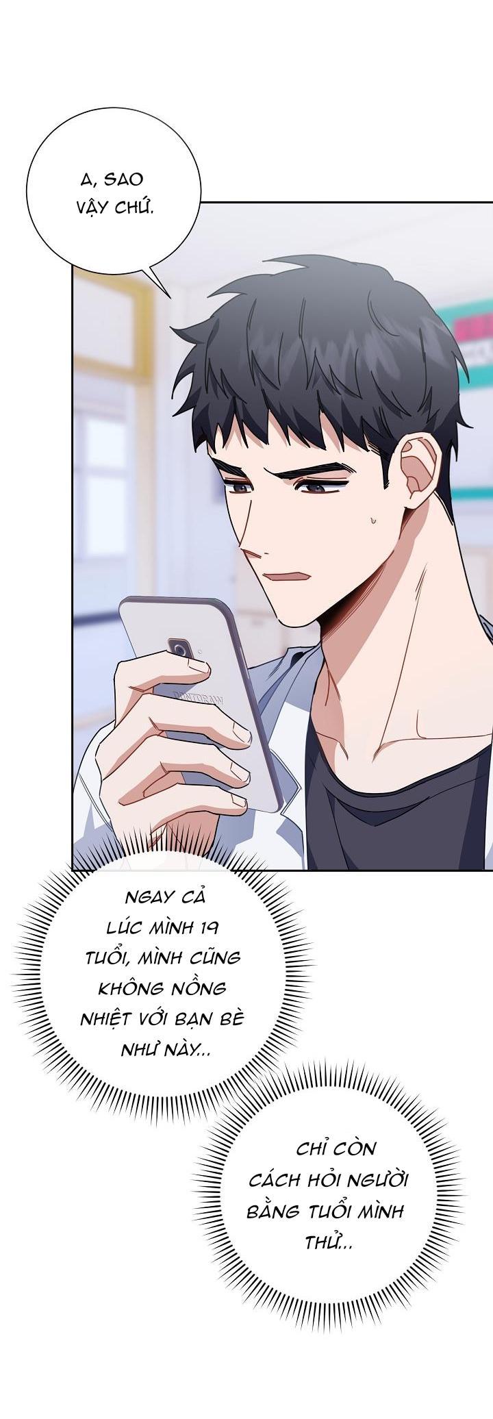 vùng đặc quyền tình yêu chapter 9 13