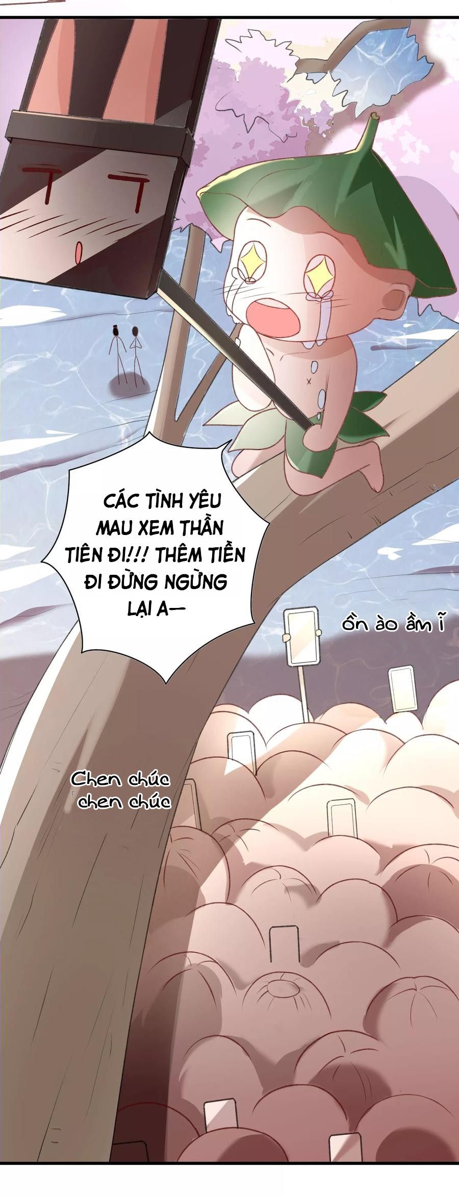 (full) ác thần sự vụ sở chapter 5 23