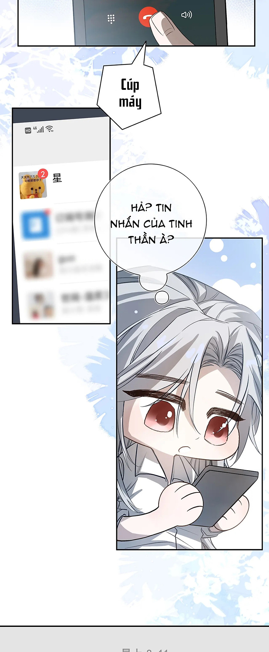 ngôi sao của anh ấy chapter 3 5