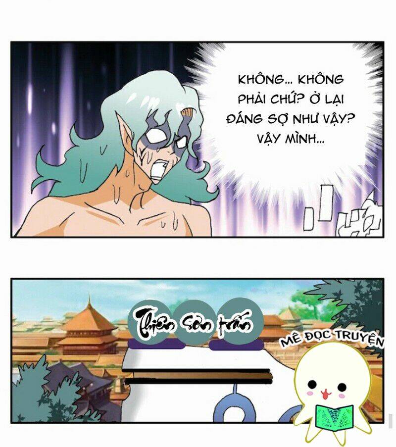 nhà có siêu dễ thương chapter 34 22