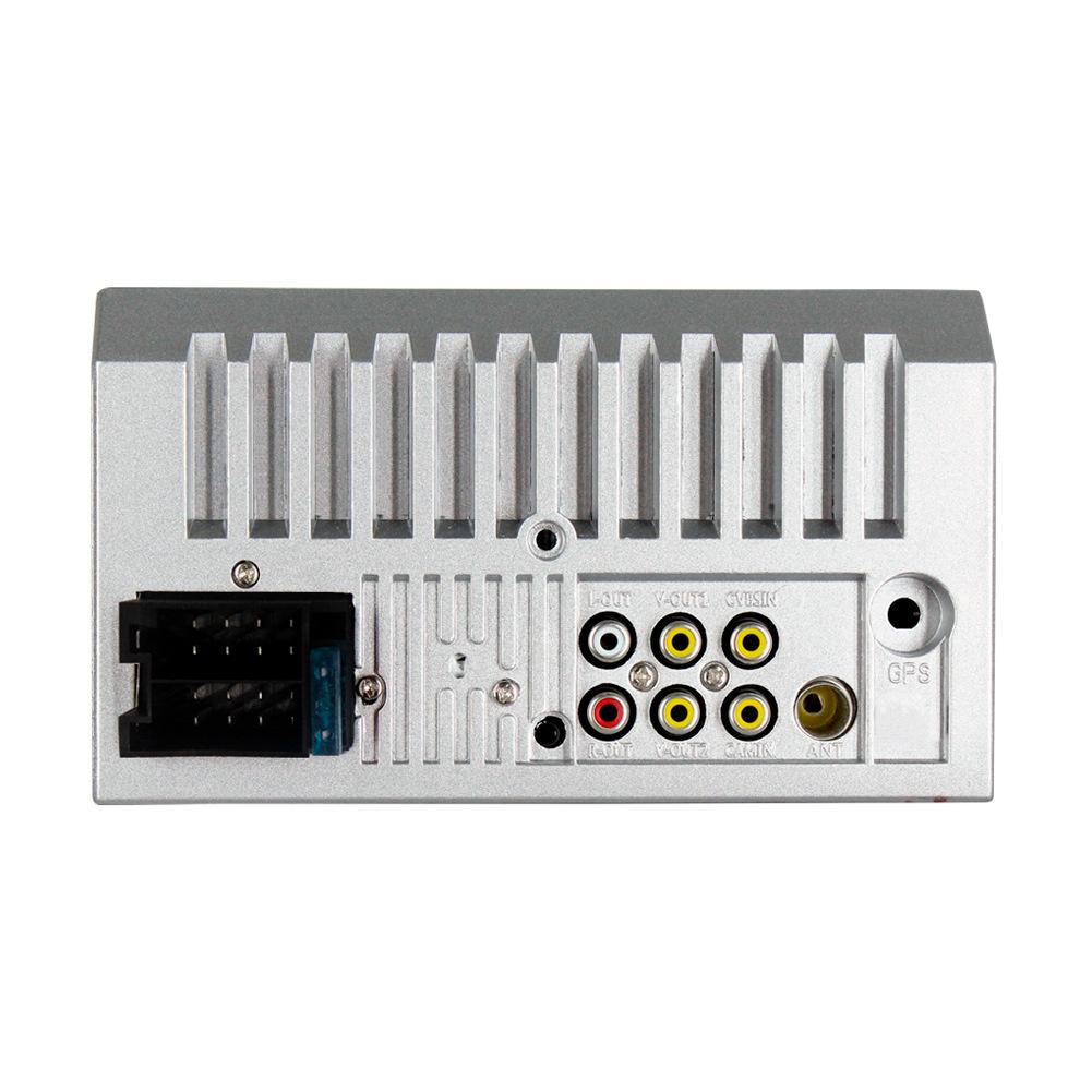 Thuận lợi nhất 7010 xe máy nghe nhạc MP5 xe máy thẻ MP4 thẻ kép phôi Bluetooth rảnh tay đảo chiều màn hình lớn kết nối máy thẻ