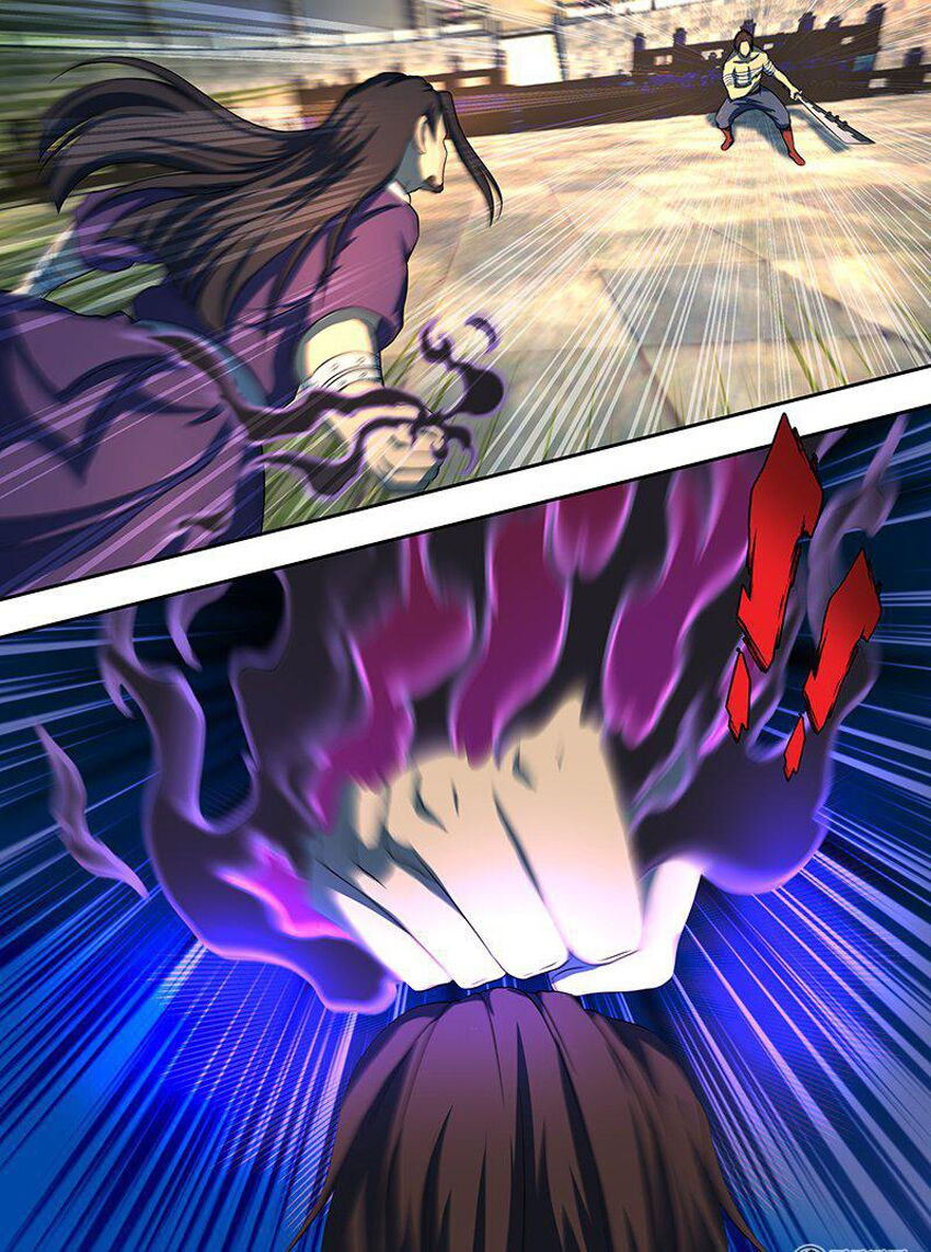 vĩnh hằng chí tôn chapter 146 9