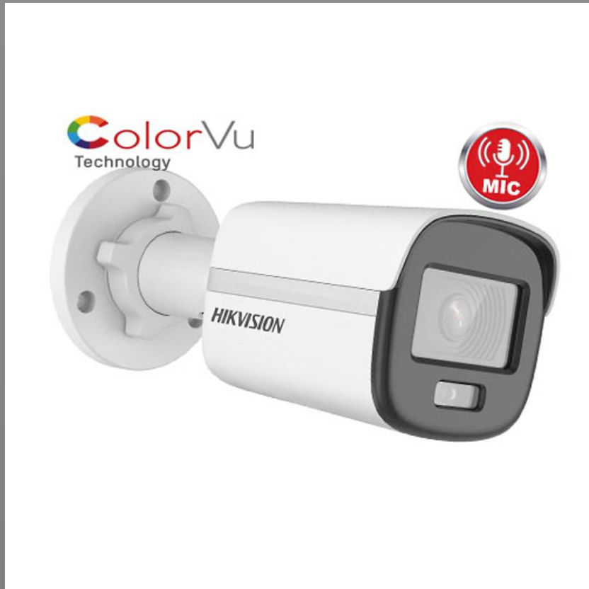 Camera IP 2MP ColorVu Hikvision DS-2CD1027G0-LUF-hàng chính hãng