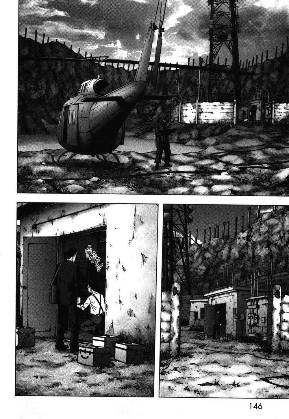 cuộc chiến sinh tồn chapter 52 41