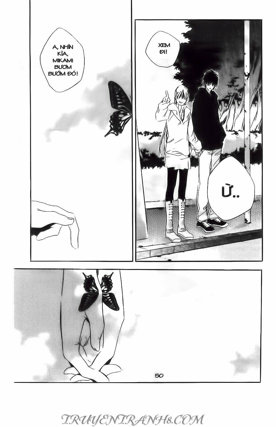 ngày hóa bướm chapter 1 49