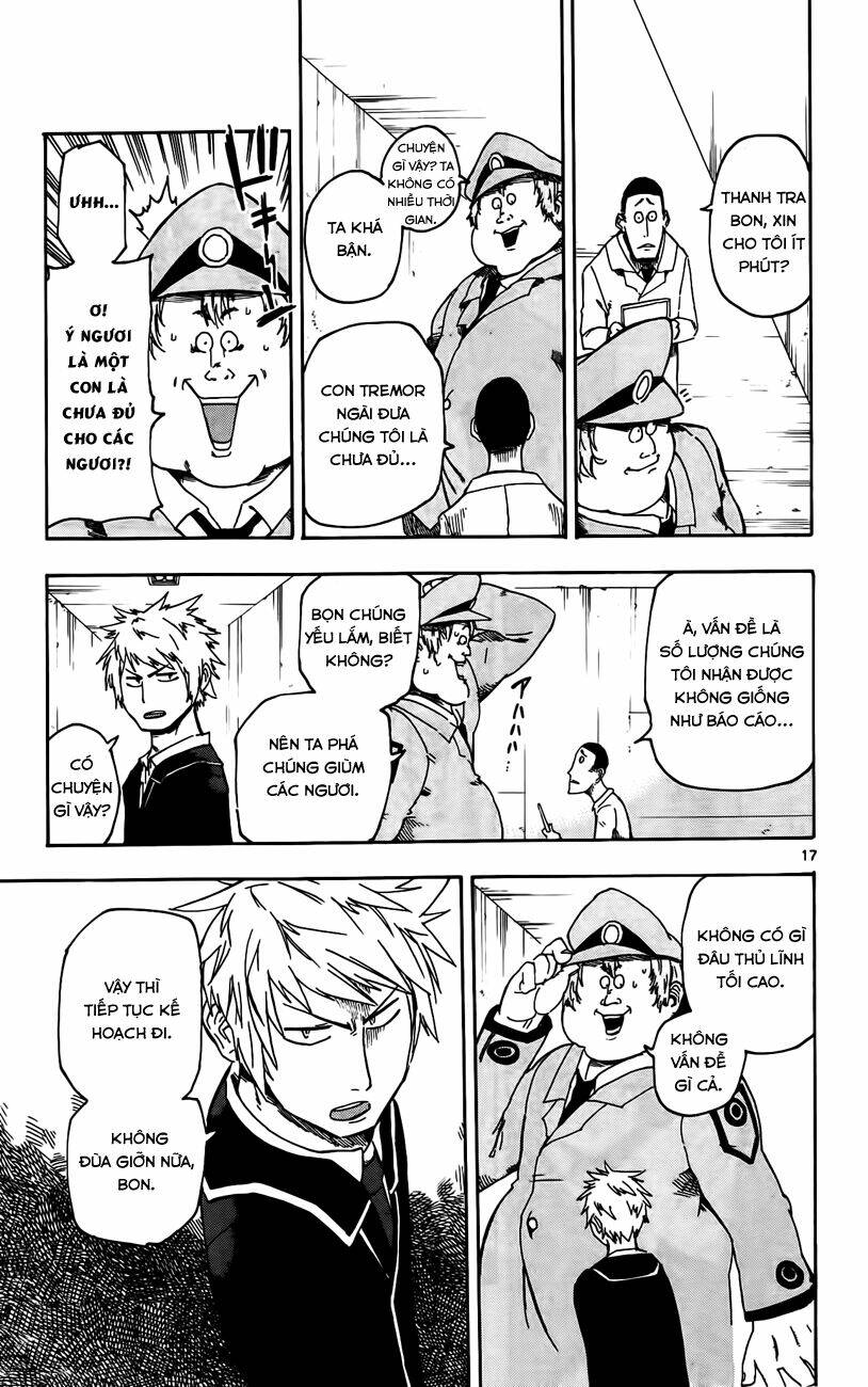 bullet armors chapter 19 18