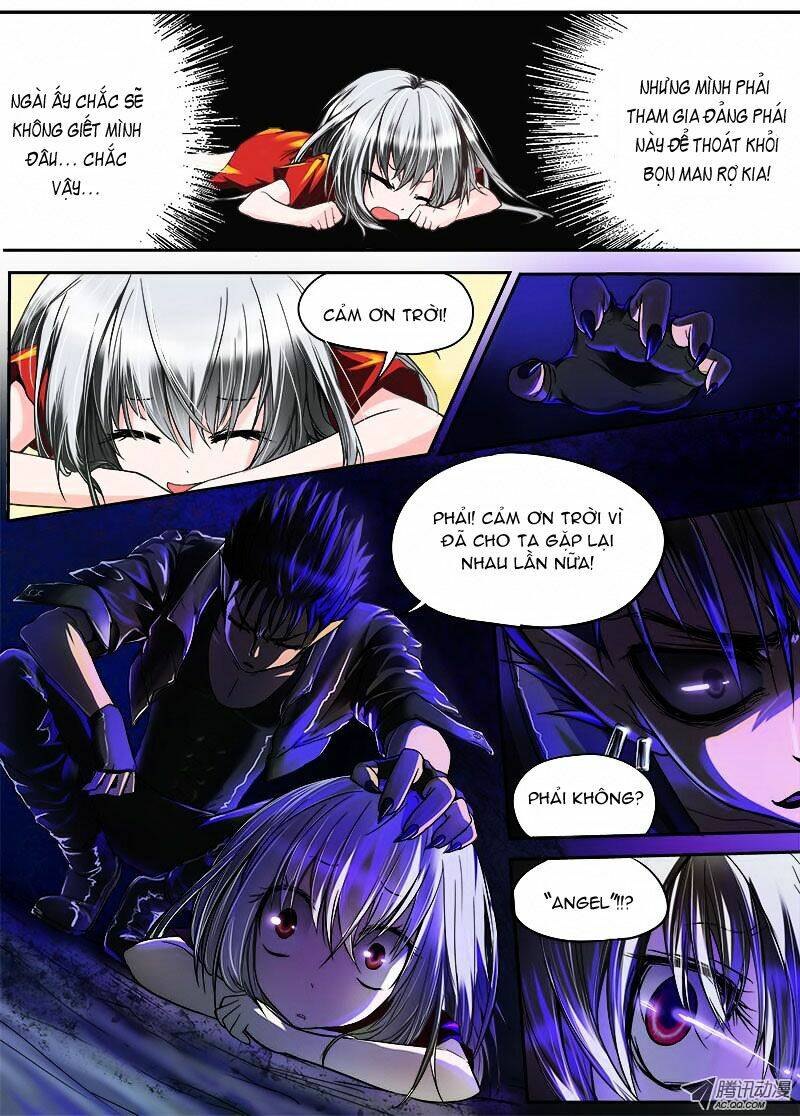 gia tộc mạnh nhất trong lịch sử chapter 3 9