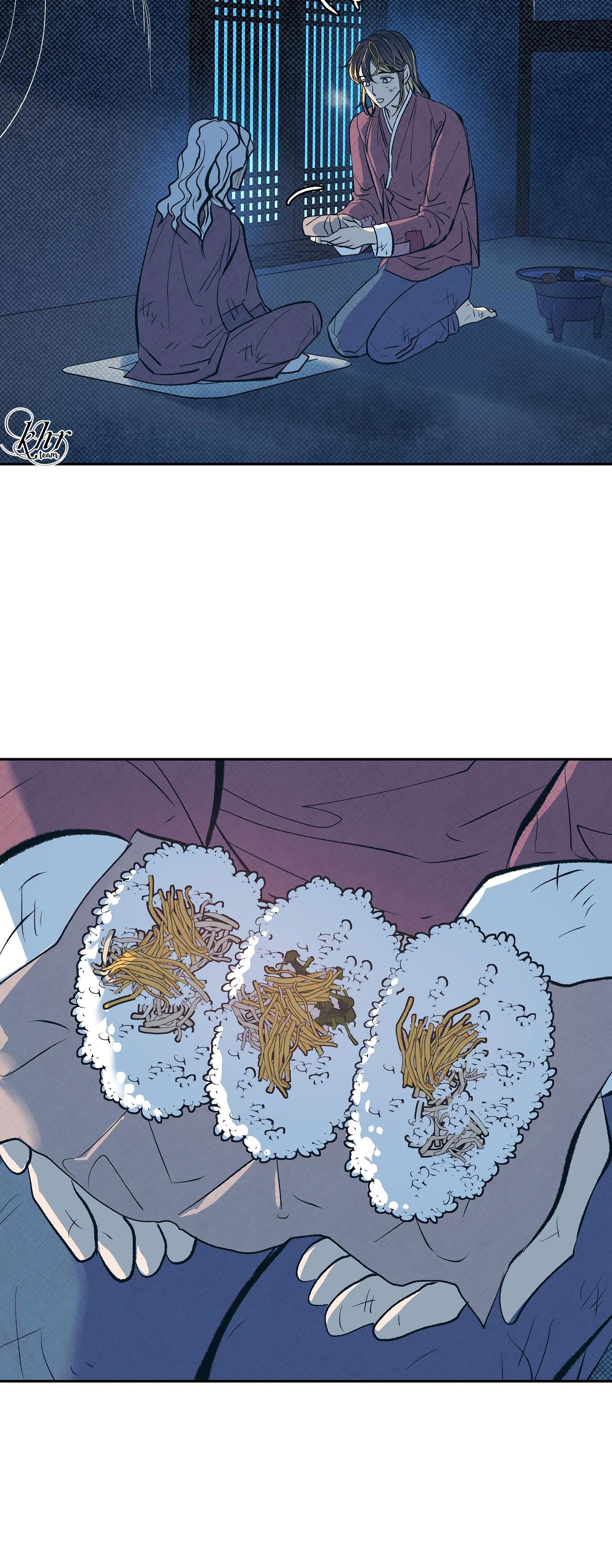 bán yêu chapter 1 17