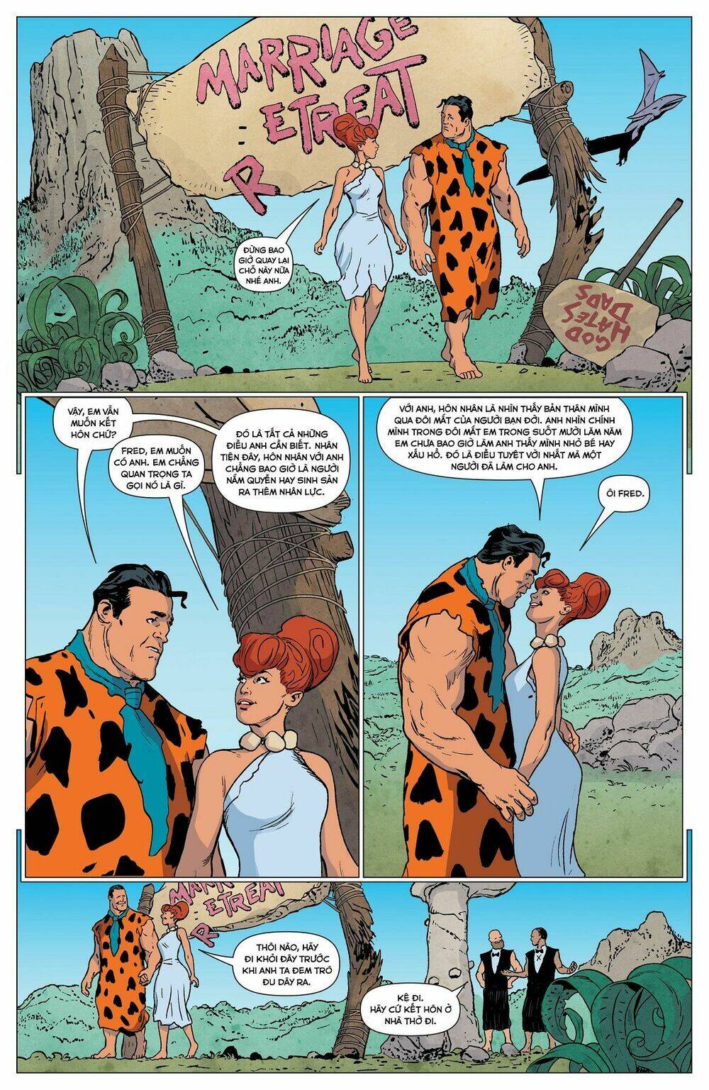 the flintstones (2016) chapter 4 24