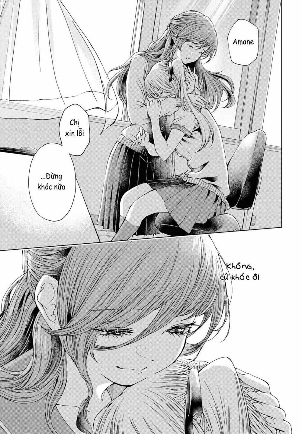 luminous=blue chapter 6 31