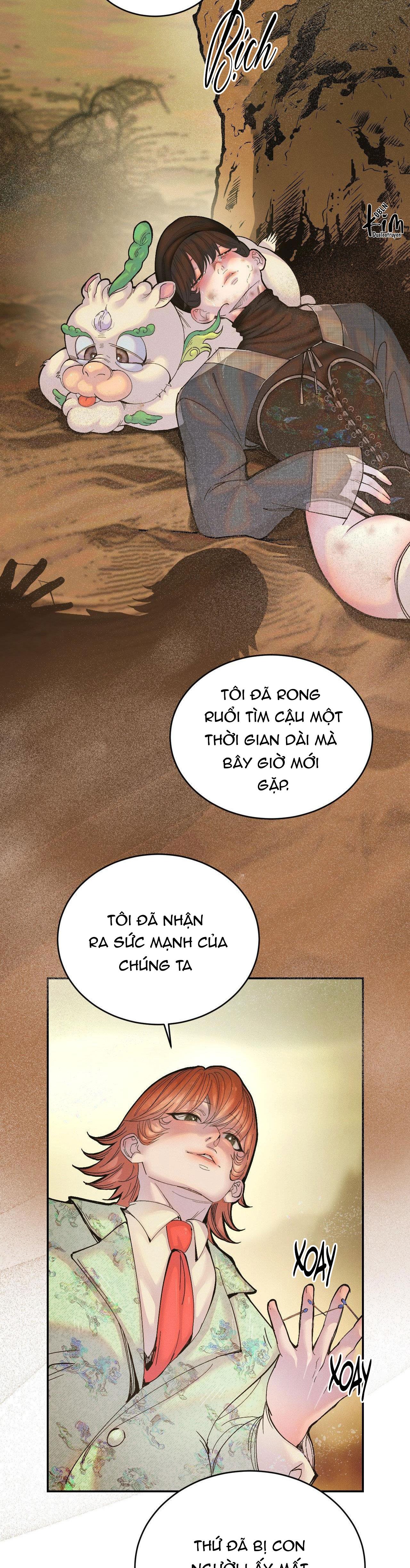 CẬU BÉ ĐÀO chapter 28