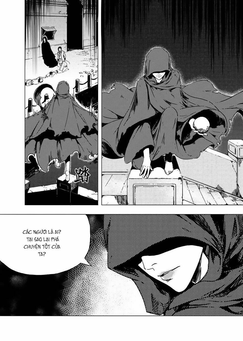 quỷ sai chapter 7 3