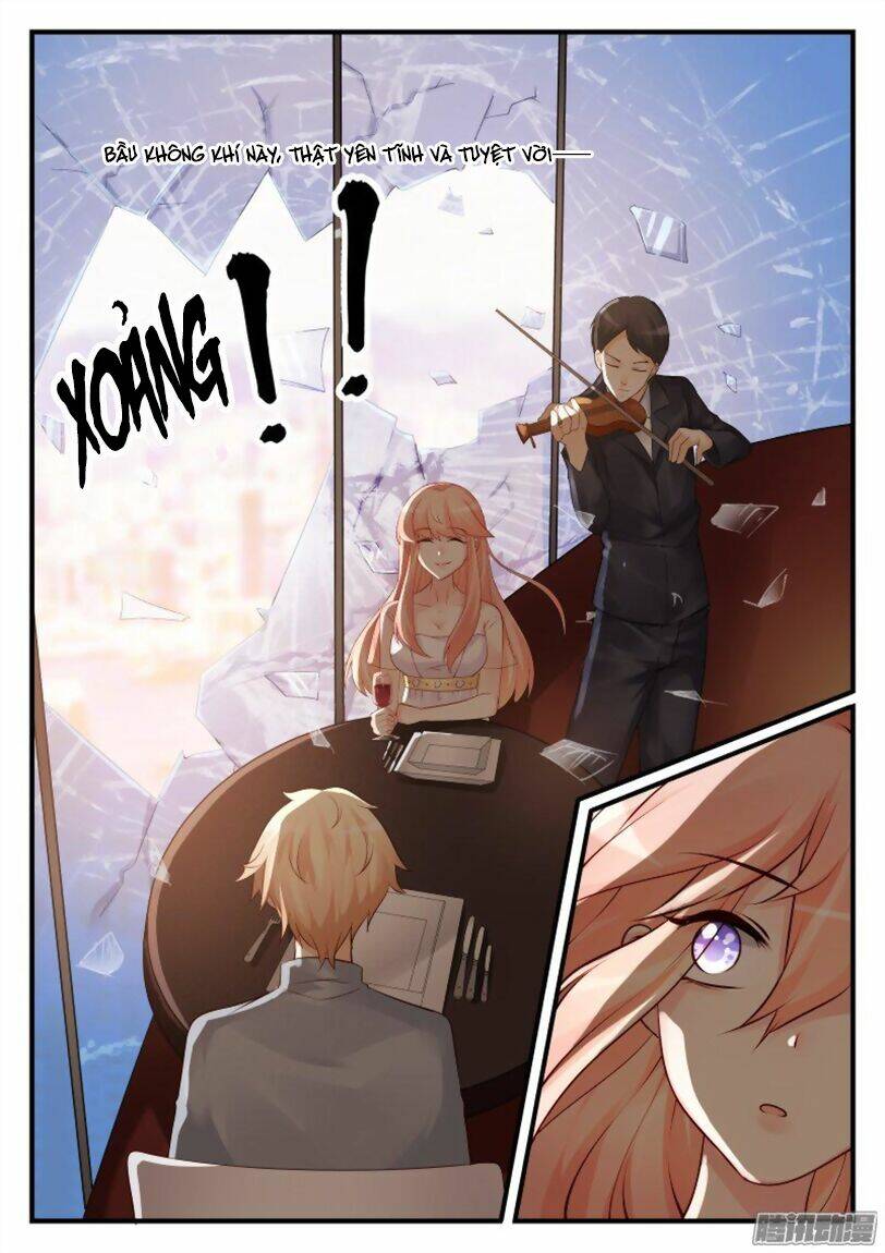 dạy bảo ma vương lão công 2 chapter 35 5