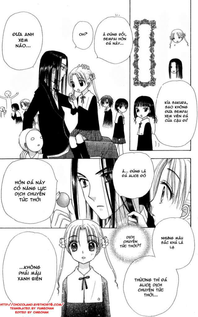 gakuen alice chapter 72 9