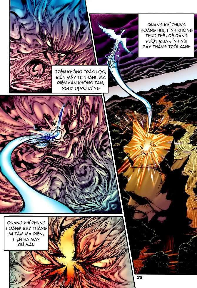 thần binh huyền kỳ i chapter 95 35