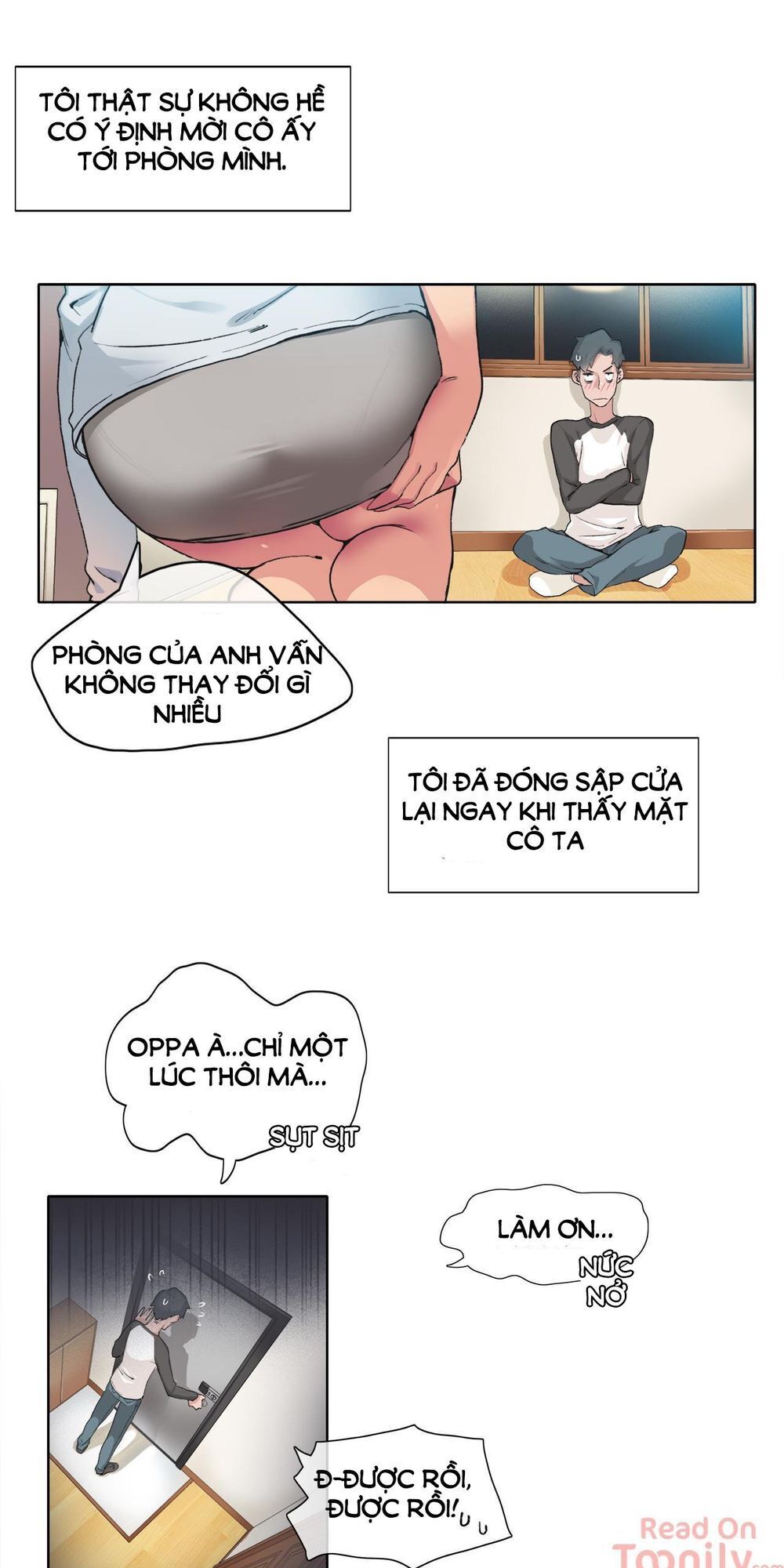 vùng đất kỳ diệu chapter 11 8