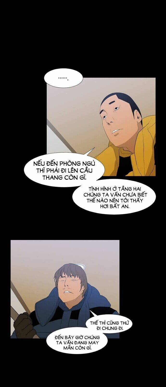 đêm vùng cực chapter 52 12
