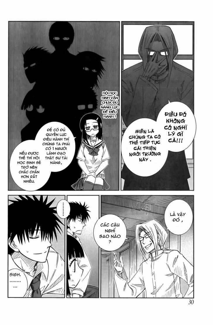 prunus girl chapter 19 13