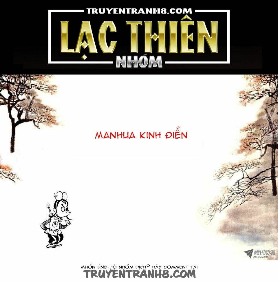 đạo sư độc nhãn long chapter 1 1