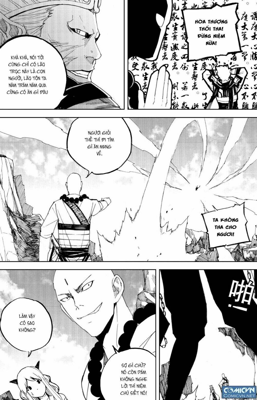 tây du đường tăng hàng ma chapter 33 6