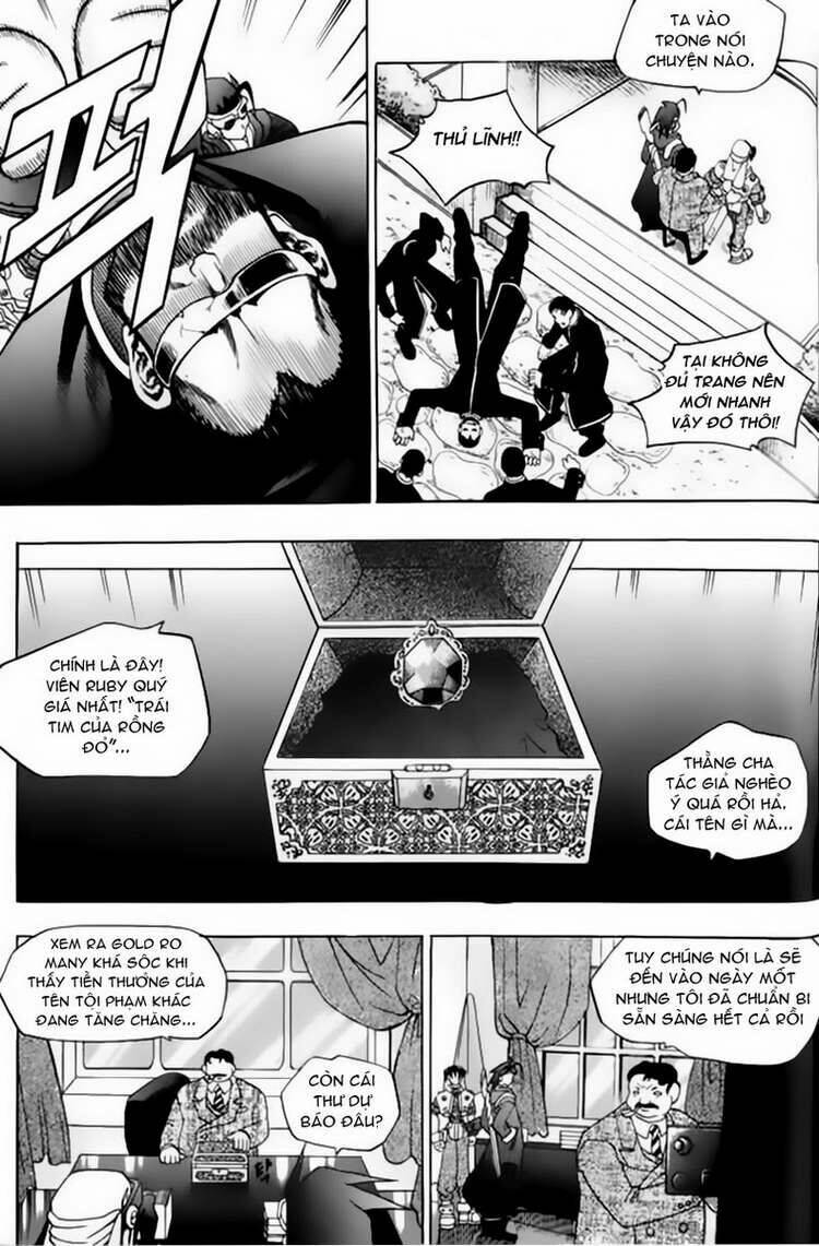 western shotgun - tay súng miền tây chapter 50 12