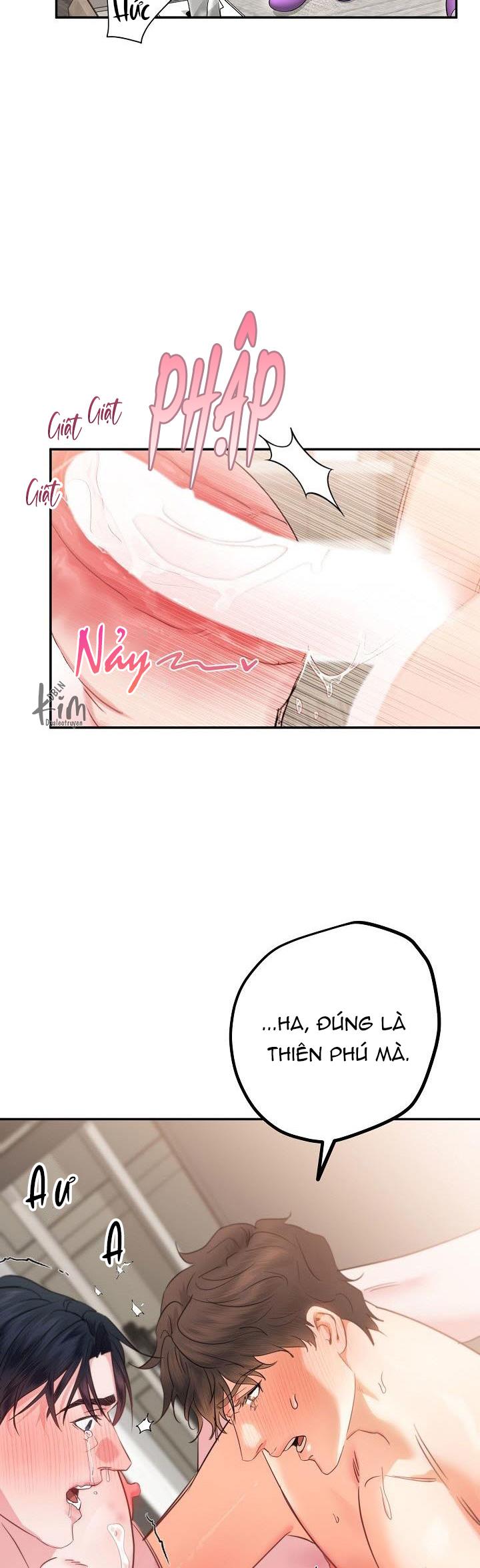 mỗi lần mộng tinh đều mơ thấy chú chapter 6 22