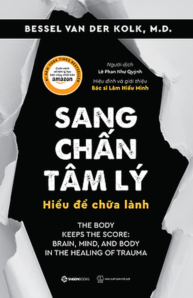 Sang Chấn Tâm Lý - Hiểu Để Chữa Lành