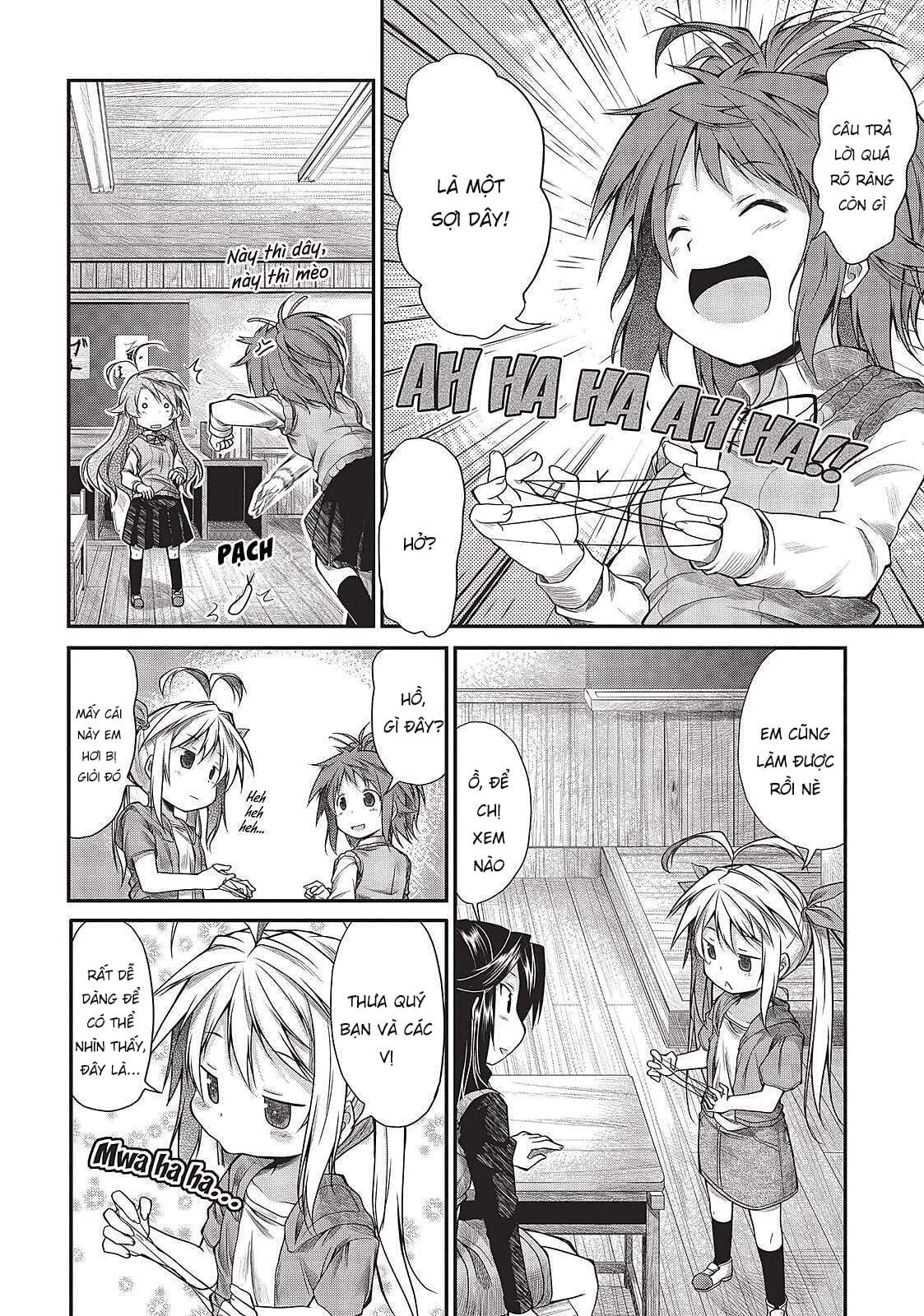 non non biyori chapter 7 6
